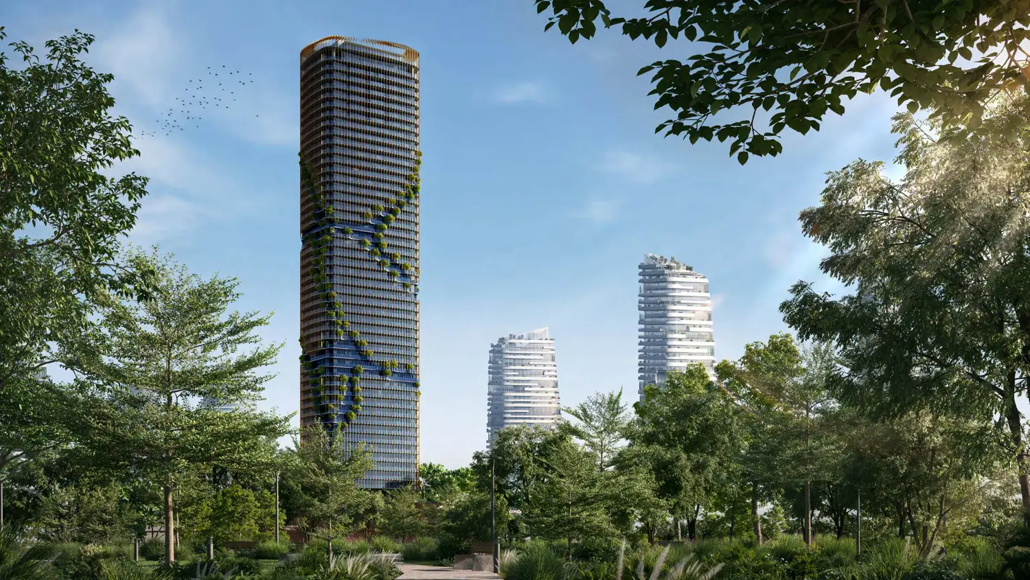 Kanyon by Beyond Dubai Maritime City