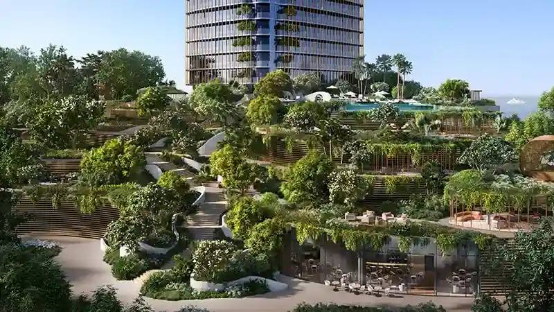 Kanyon by Beyond Dubai Maritime City - Image 1