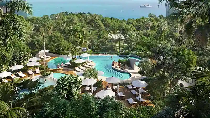 Kanyon by Beyond Dubai Maritime City - Image 4