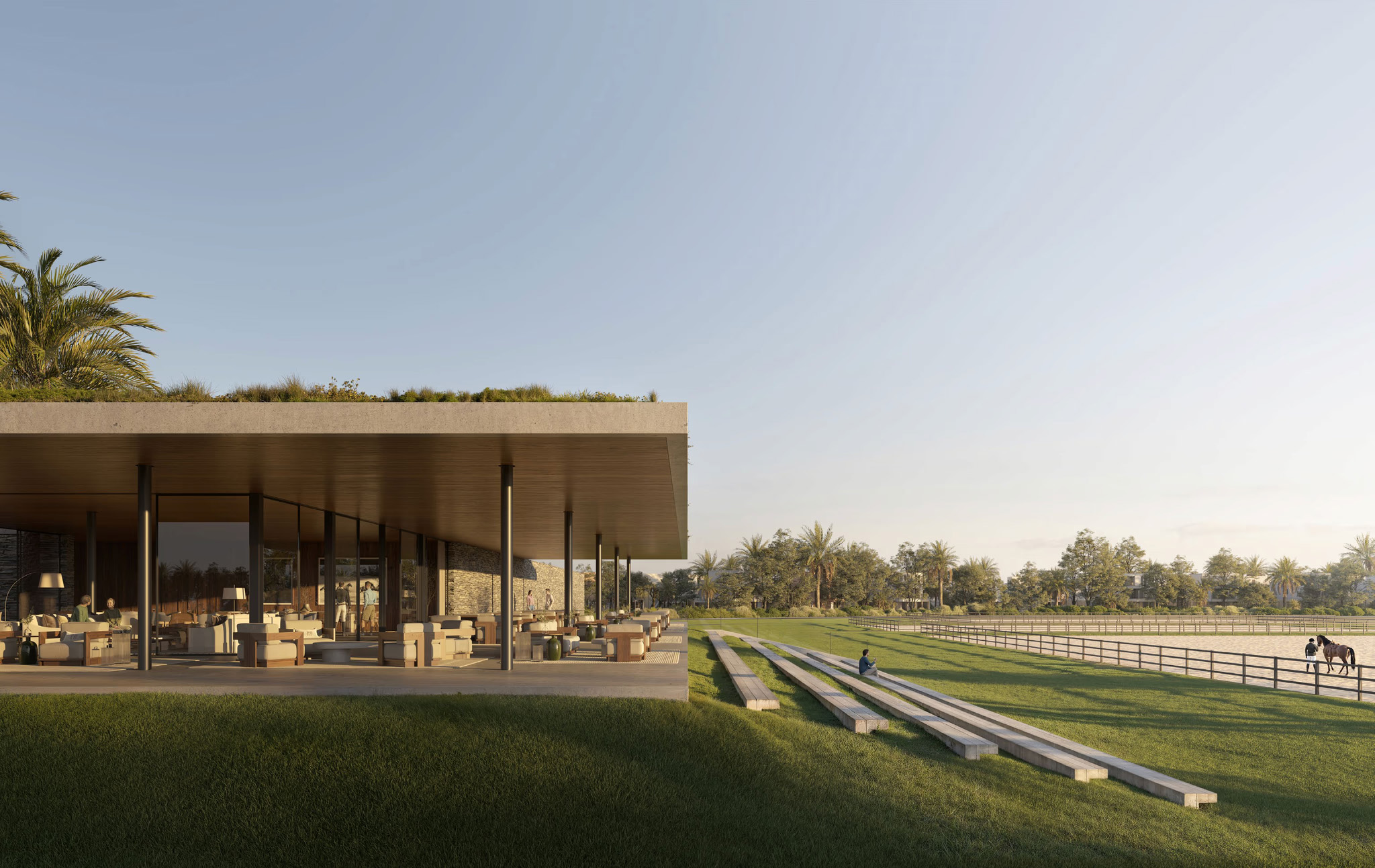 GRAND POLO CLUB & RESORT BY EMAAR PROPERTIES - Image 3