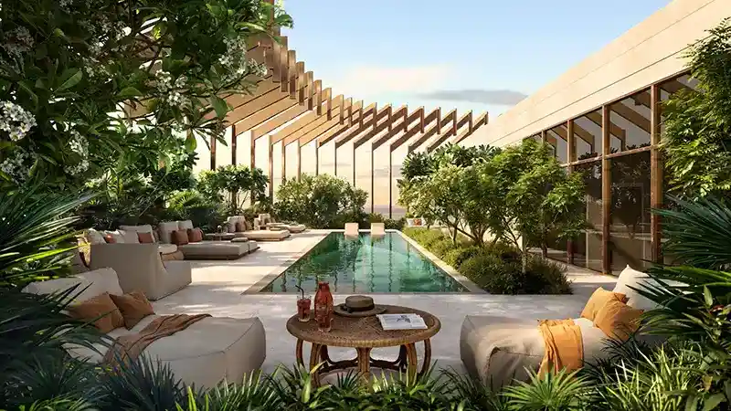 Kanyon by Beyond Dubai Maritime City - Image 2