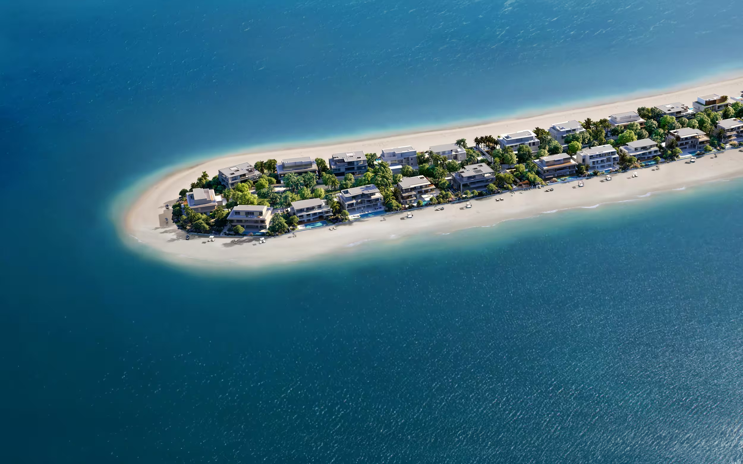 Palm Jebel Ali by Nakheel - Image 1