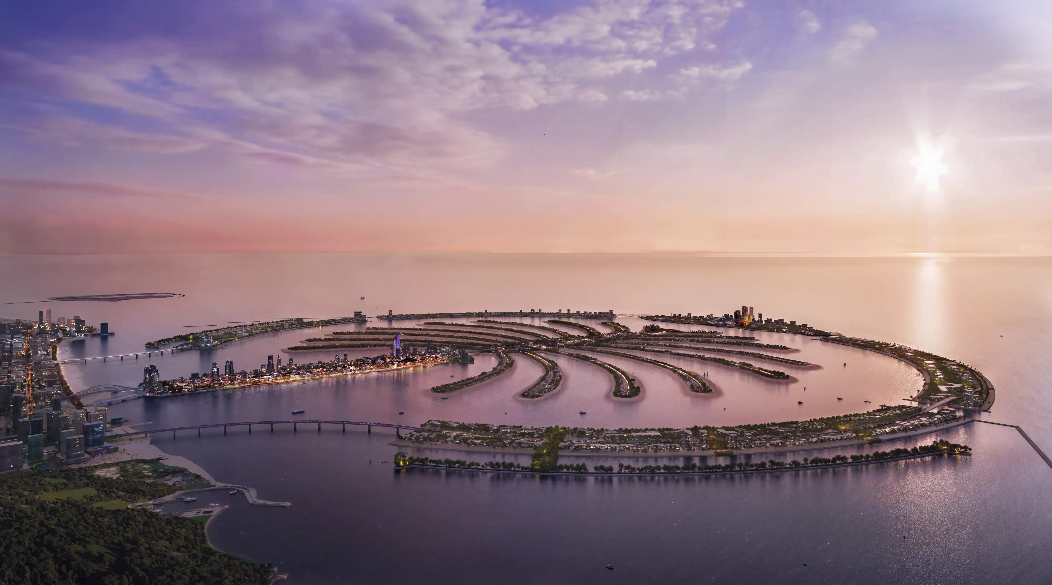 Palm Jebel Ali by Nakheel - Image 2