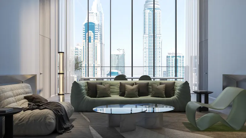Tower 3, W Residences at Dubai Harbour - Image 8