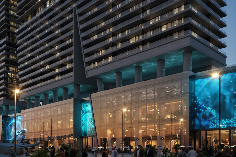 Tower 3, W Residences at Dubai Harbour - Image 13