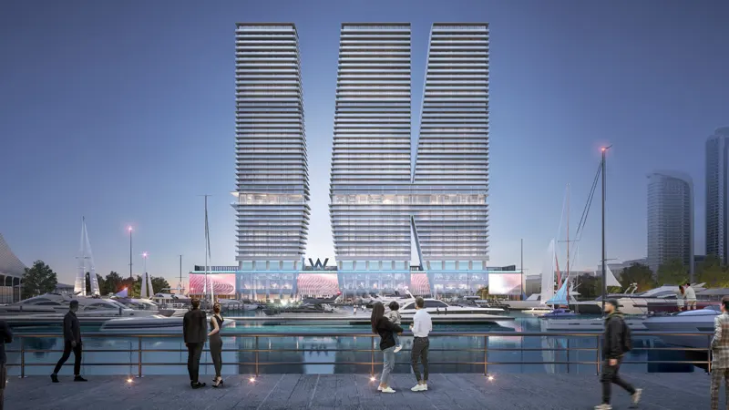 Tower 3, W Residences at Dubai Harbour - Image 9