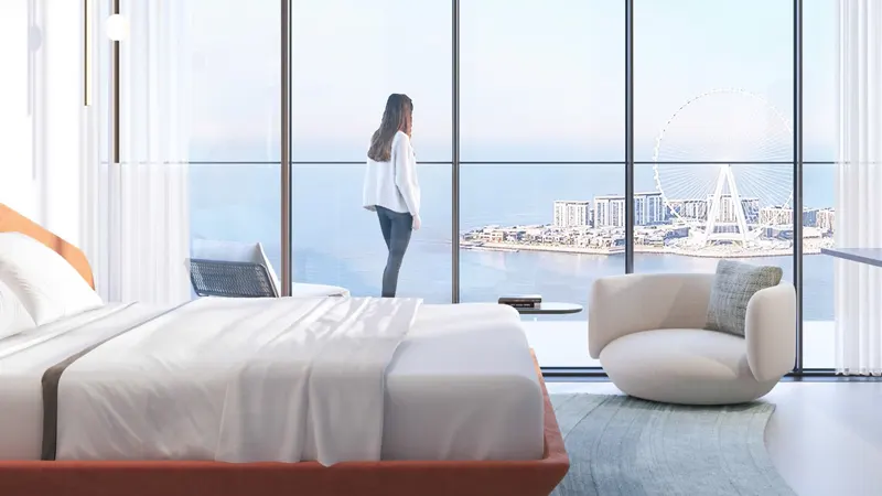 Tower 3, W Residences at Dubai Harbour - Image 2