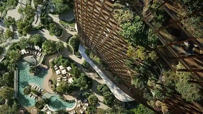 Kanyon by Beyond Dubai Maritime City - Image 6